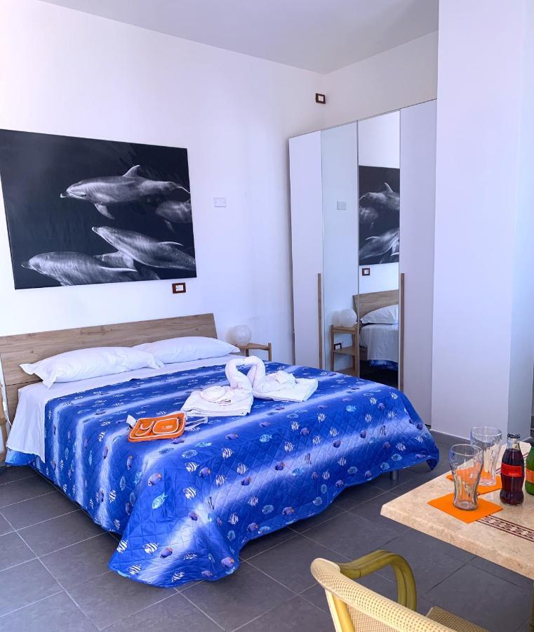 Residence Le Rose Марина ди Бибона Екстериор снимка