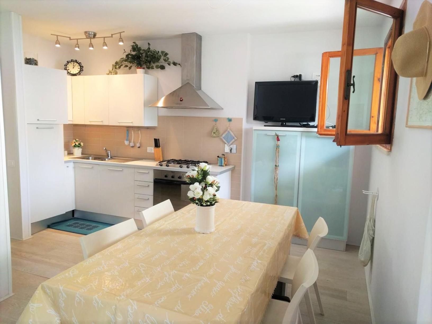 Residence Le Rose Марина ди Бибона Екстериор снимка