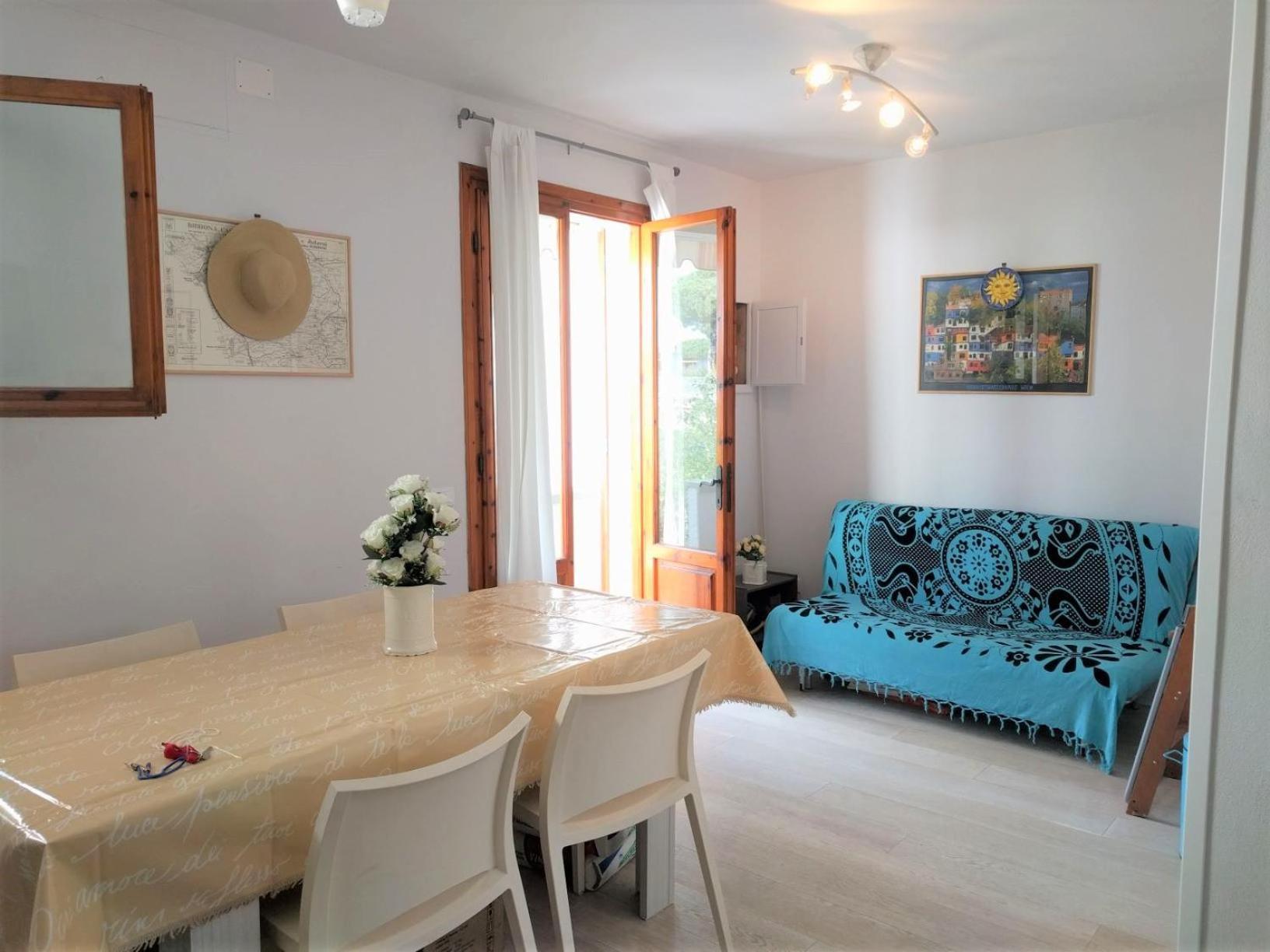 Residence Le Rose Марина ди Бибона Екстериор снимка